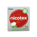 Nicotex Paan Flavour 2 mg Chew Gum Tablet 9's 